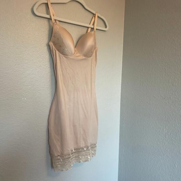 Red Hot Spanx Slip Dress - Picture 2 of 4